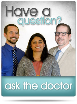 Ask Dr. Trent Camp of Camp Chiropractic in Middletown, DE a Question